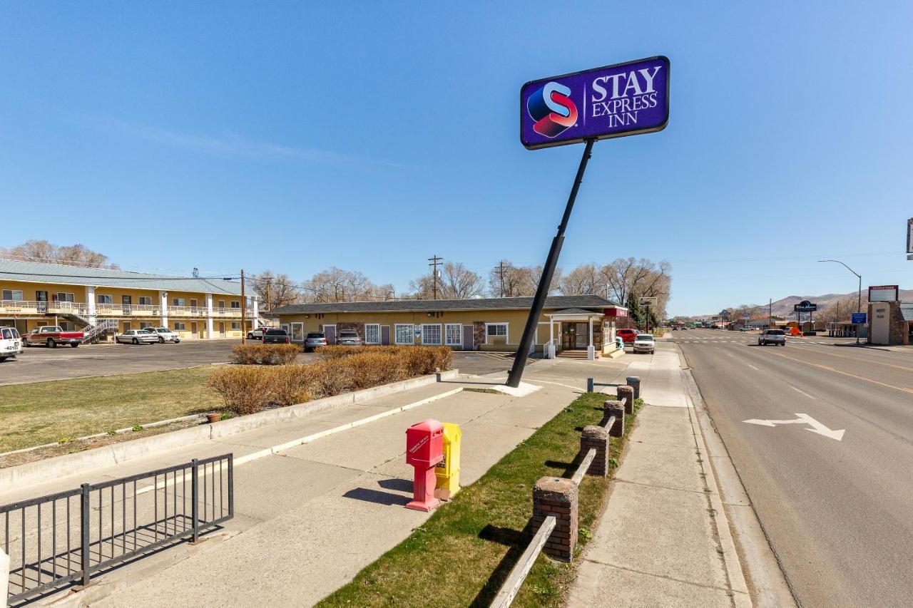 Stay Express Inn Elko Εξωτερικό φωτογραφία
