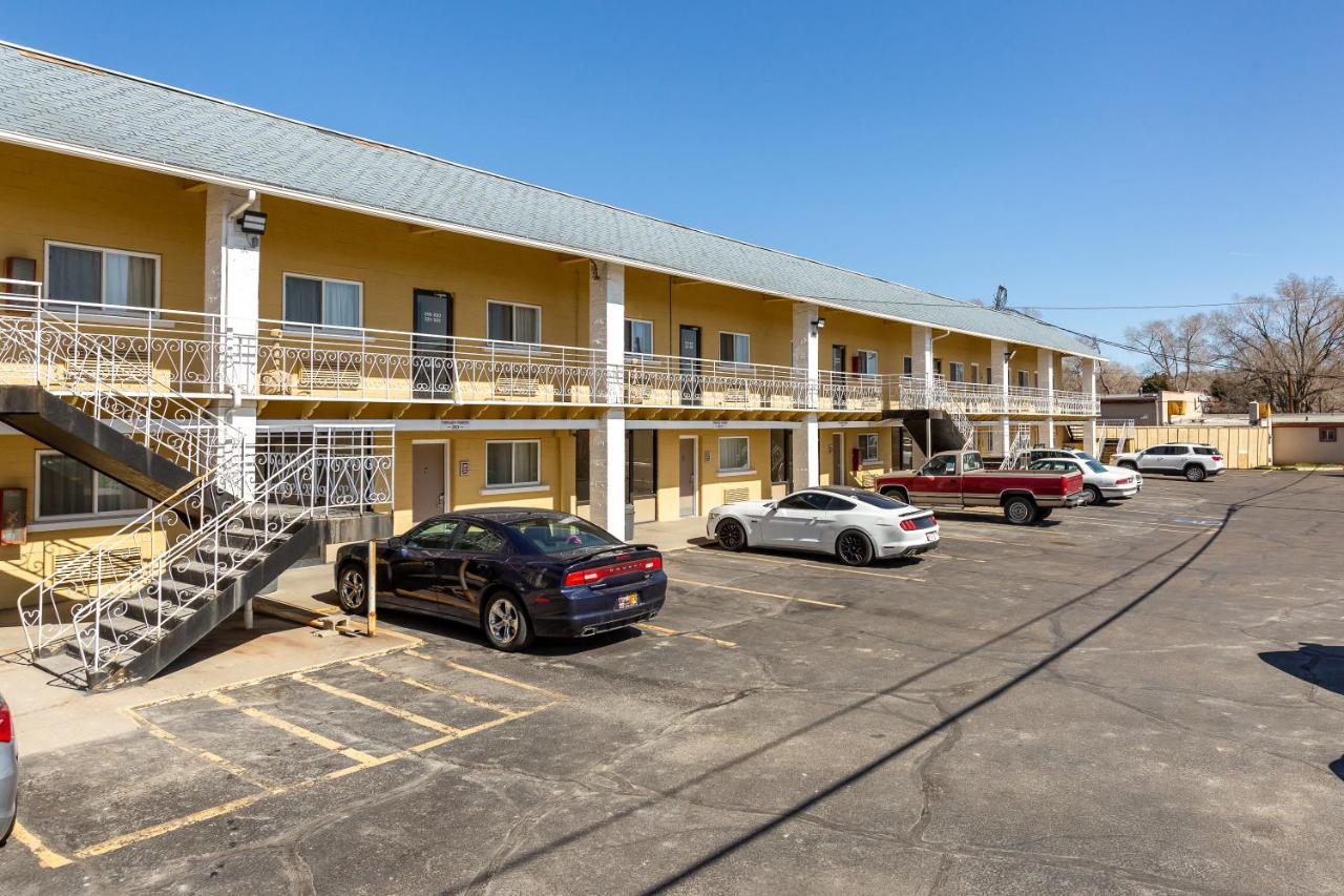 Stay Express Inn Elko Εξωτερικό φωτογραφία