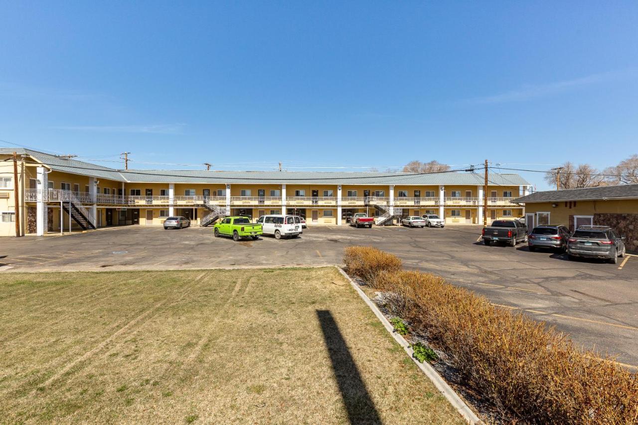 Stay Express Inn Elko Εξωτερικό φωτογραφία
