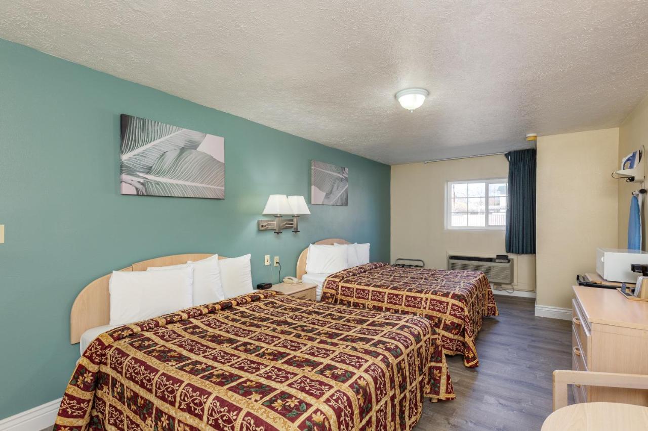 Stay Express Inn Elko Εξωτερικό φωτογραφία