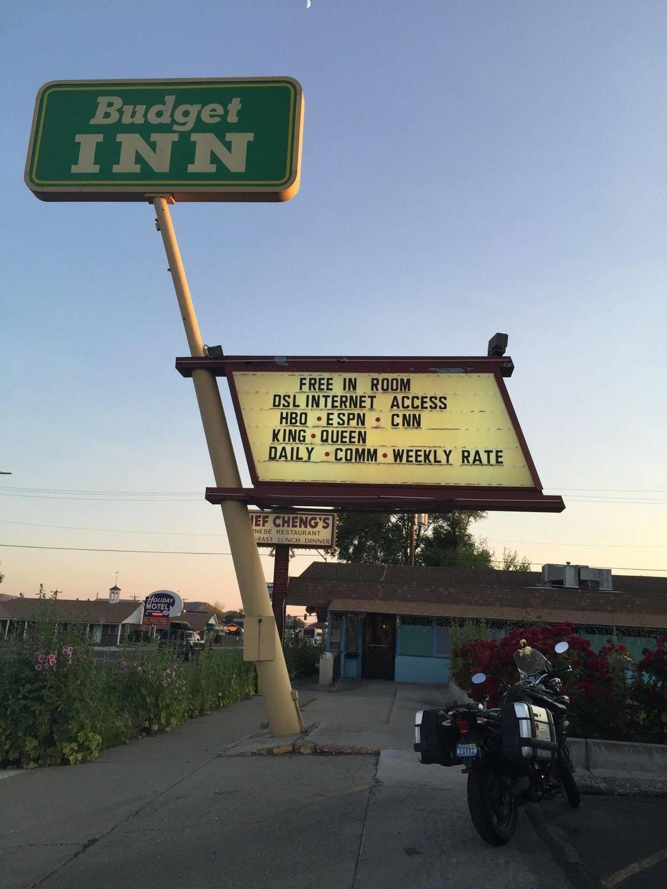 Stay Express Inn Elko Εξωτερικό φωτογραφία