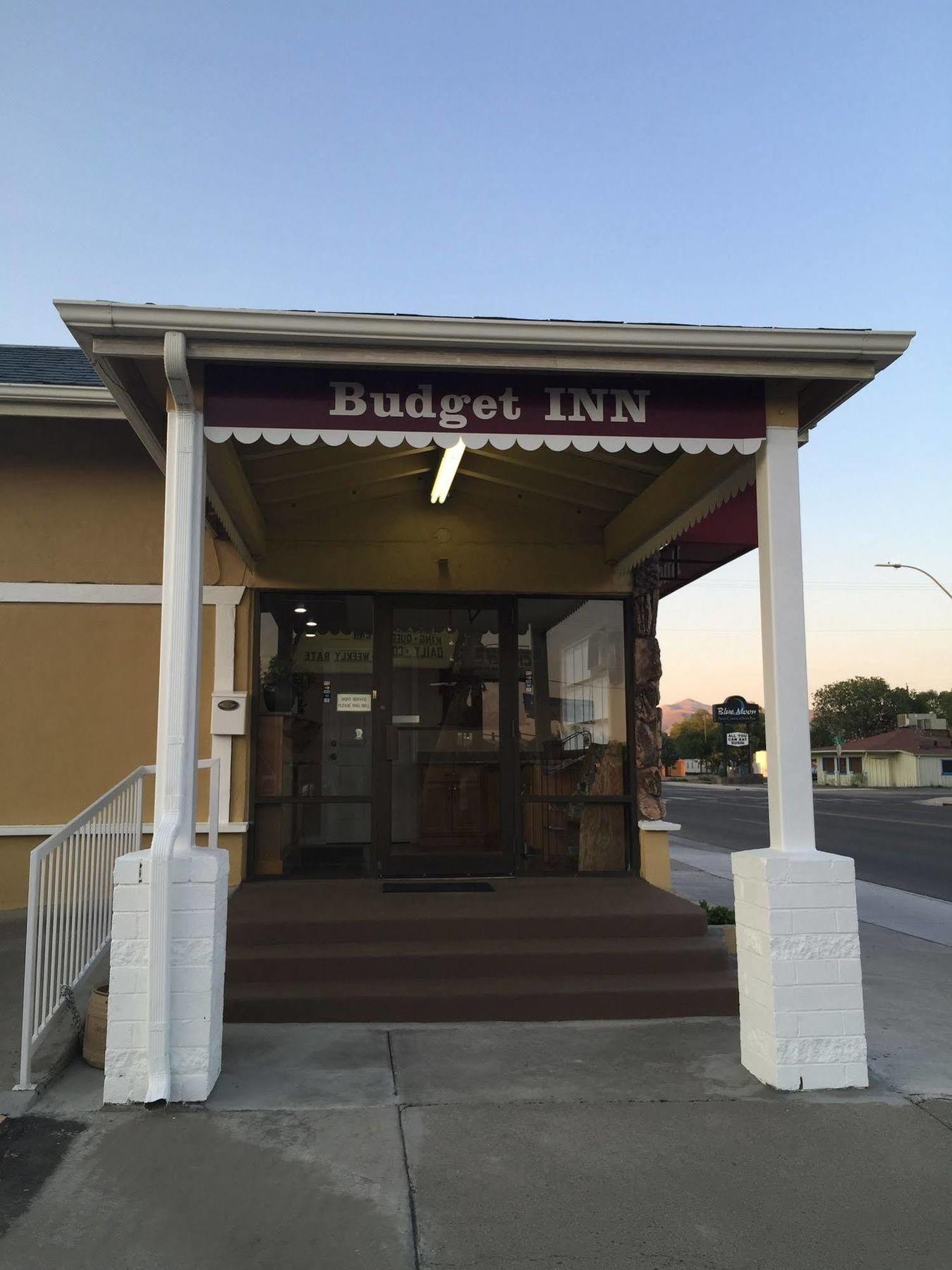 Stay Express Inn Elko Εξωτερικό φωτογραφία